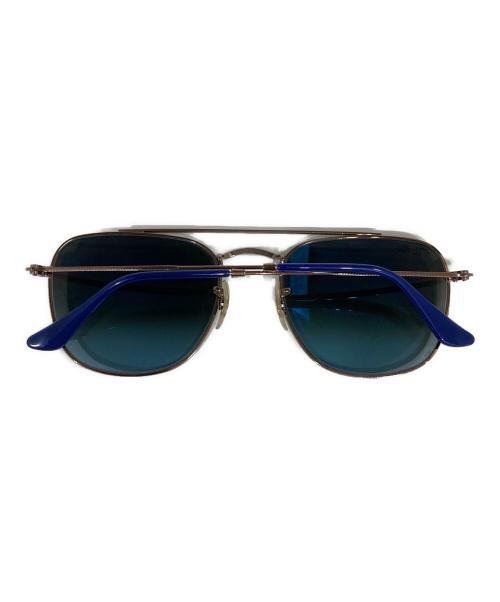 RAY-BAN（レイバン）RAY-BAN (レイバン) サングラス ブルー サイズ:SIZE 54-20-145の古着・服飾アイテム
