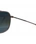 中古・古着 RAY-BAN (レイバン) サングラス ブルー サイズ:SIZE 54-20-145：4000円