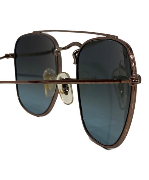 RAY-BAN（レイバン）RAY-BAN (レイバン) サングラス ブルー サイズ:SIZE 54-20-145の古着・服飾アイテム