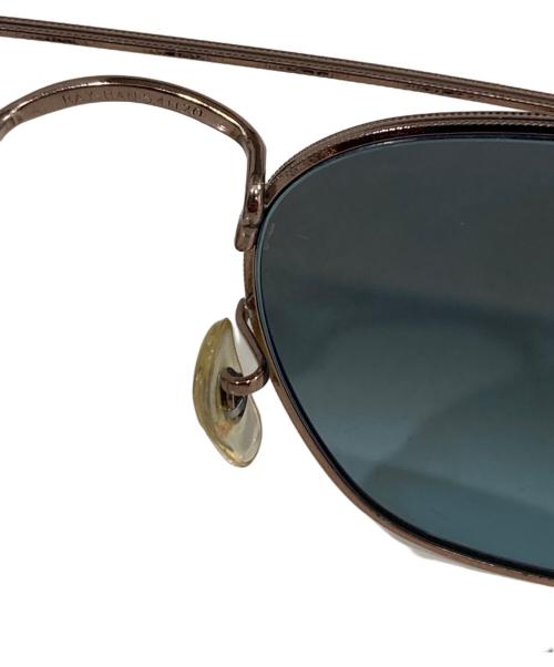 RAY-BAN（レイバン）RAY-BAN (レイバン) サングラス ブルー サイズ:SIZE 54-20-145の古着・服飾アイテム