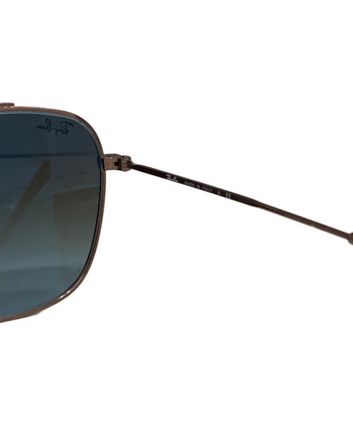 RAY-BAN（レイバン）RAY-BAN (レイバン) サングラス ブルー サイズ:SIZE 54-20-145の古着・服飾アイテム