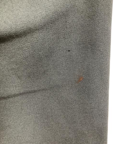 meanswhile（ミーンズワイル）meanswhile (ミーンズワイル) Dry Cloth Zip PT グレー サイズ:3の古着・服飾アイテム