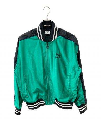 中古・古着通販】PUMA (プーマ) T7 TRACK JACKET SKA MIJ スタジャン