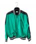 PUMA（プーマ）の古着「T7 TRACK JACKET SKA MIJ スタジャン」｜グリーン