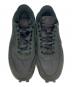 NIKE (ナイキ) sacai (サカイ) LDWaffle Black NYLON ローカットスニーカー ブラック サイズ:US9：5000円