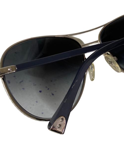 LOUIS VUITTON（ルイ ヴィトン）LOUIS VUITTON (ルイ ヴィトン) パイロット サングラス グレー サイズ:SIZE 58□15 135の古着・服飾アイテム