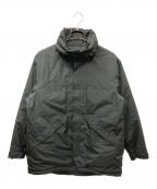 Karrimorカリマー）の古着「シャトル ダウンジャケット」｜ブラック