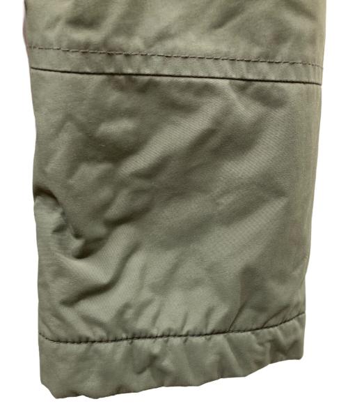 THE NORTH FACE（ザ ノース フェイス）THE NORTH FACE eYe COMME des GARCONS JUNYAWATANABE MAN (アイ コム デ ギャルソン ジュンヤ ワタナベ マン) N-3B コラボジャケット オリーブ サイズ:Sの古着・服飾アイテム