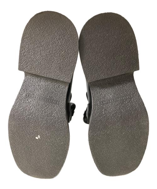 STELLA McCARTNEY（ステラマッカートニー）STELLA McCARTNEY (ステラマッカートニー) Skyla チャンキーソールローファー ブラック サイズ:39の古着・服飾アイテム