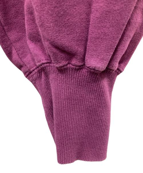 Spick and Span（スピック＆スパン）Spick and Span (スピックアンドスパン) スウェット パープル サイズ:Freeの古着・服飾アイテム