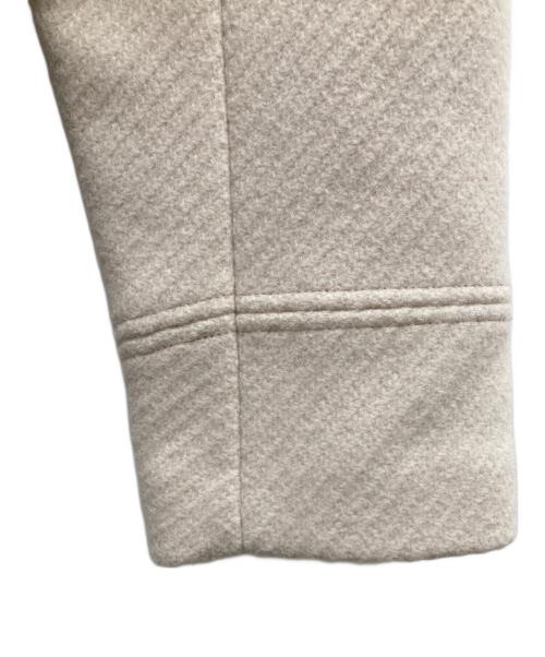 JILL STUART（ジルスチュアート）JILL STUART (ジルスチュアート) ウールカルゼシリーズ コート ピンク サイズ:Sの古着・服飾アイテム