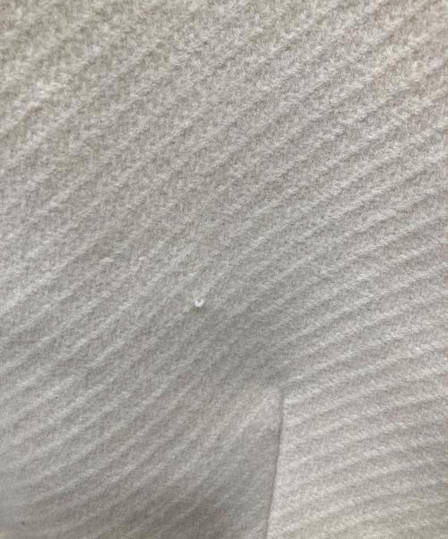 JILL STUART（ジルスチュアート）JILL STUART (ジルスチュアート) ウールカルゼシリーズ コート ピンク サイズ:Sの古着・服飾アイテム