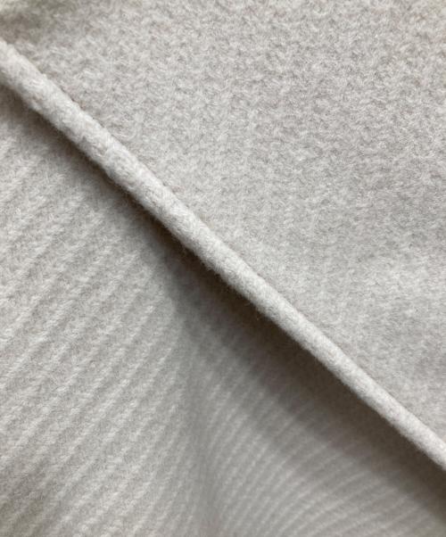 JILL STUART（ジルスチュアート）JILL STUART (ジルスチュアート) ウールカルゼシリーズ コート ピンク サイズ:Sの古着・服飾アイテム