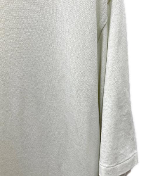 AURALEE（オーラリー）AURALEE (オーラリー) LUSTER PLAITING TEE グリーン サイズ:SIZE 5の古着・服飾アイテム