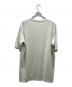 AURALEE (オーラリー) LUSTER PLAITING TEE グリーン サイズ:SIZE 5：6000円