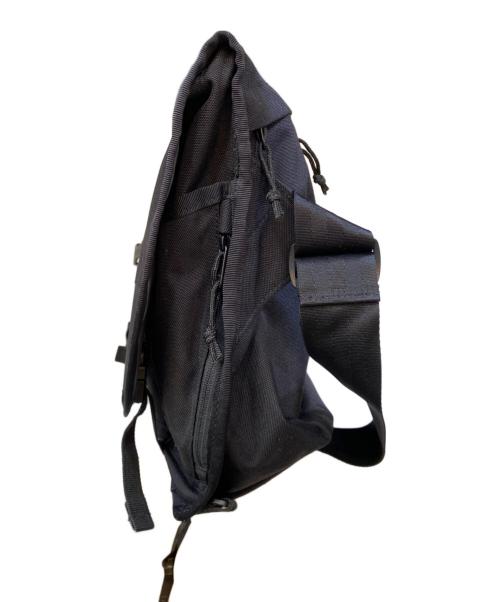 CHROME（クローム）CHROME (クローム) BURAN Ⅲ MESSENGER BAG/メッセンジャーバッグ ブラックの古着・服飾アイテム
