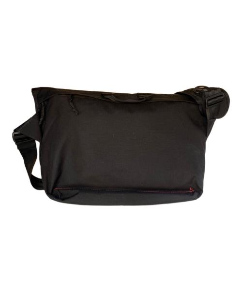 CHROME（クローム）CHROME (クローム) BURAN Ⅲ MESSENGER BAG/メッセンジャーバッグ ブラックの古着・服飾アイテム