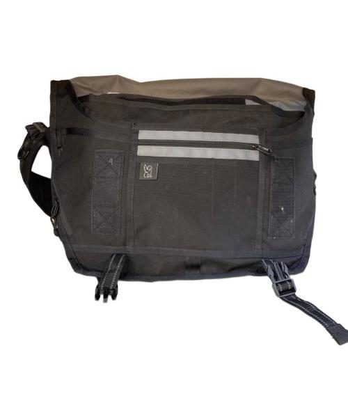 CHROME（クローム）CHROME (クローム) BURAN Ⅲ MESSENGER BAG/メッセンジャーバッグ ブラックの古着・服飾アイテム