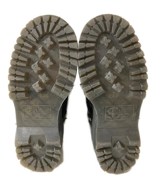 Dr.Martens（ドクターマーチン）Dr.Martens (ドクターマーチン) 8ホールブーツ ブラック サイズ:UK3の古着・服飾アイテム