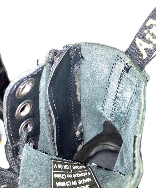 Dr.Martens（ドクターマーチン）Dr.Martens (ドクターマーチン) 8ホールブーツ ブラック サイズ:UK3の古着・服飾アイテム