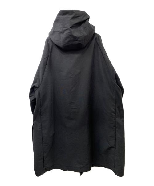teatora（テアトラ）teatora (テアトラ) DATA DOME BR/フーディーコート ブラック サイズ:4の古着・服飾アイテム