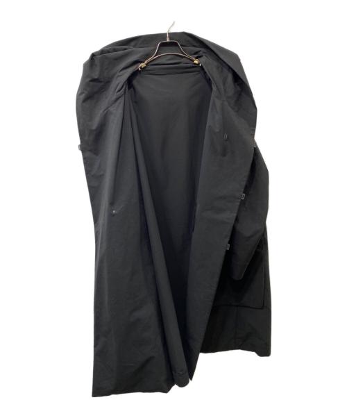 teatora（テアトラ）teatora (テアトラ) DATA DOME BR/フーディーコート ブラック サイズ:4の古着・服飾アイテム