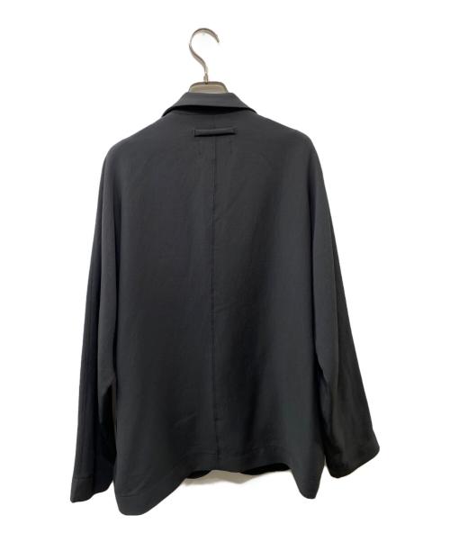 UNITED ARROWS by DAISUKE OBANA（ユナイテッドアローズアンドサンズバイダイスケオバナ）UNITED ARROWS by DAISUKE OBANA (ユナイテッドアローズアンドサンズバイダイスケオバナ) ESSENS I D/SL JACKET テーラード ジャケット グレー サイズ:Mの古着・服飾アイテム
