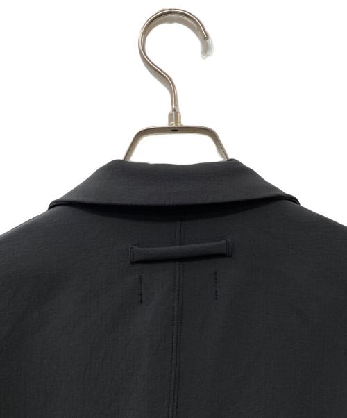 UNITED ARROWS by DAISUKE OBANA（ユナイテッドアローズアンドサンズバイダイスケオバナ）UNITED ARROWS by DAISUKE OBANA (ユナイテッドアローズアンドサンズバイダイスケオバナ) ESSENS I D/SL JACKET テーラード ジャケット グレー サイズ:Mの古着・服飾アイテム