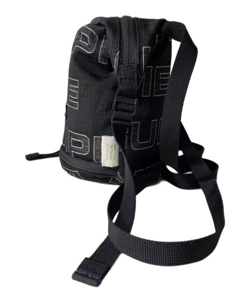 SUPREME（シュプリーム）Supreme (シュプリーム) 21AW Neck pouch ショルダーバッグ ブラック サイズ:OneSizeの古着・服飾アイテム