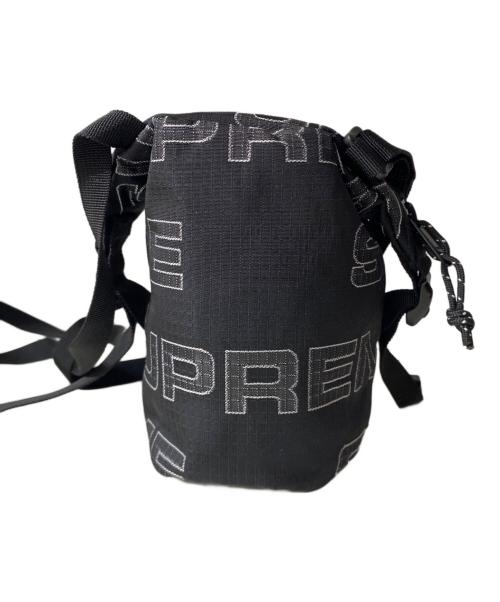 SUPREME（シュプリーム）Supreme (シュプリーム) 21AW Neck pouch ショルダーバッグ ブラック サイズ:OneSizeの古着・服飾アイテム