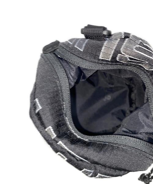 SUPREME（シュプリーム）Supreme (シュプリーム) 21AW Neck pouch ショルダーバッグ ブラック サイズ:OneSizeの古着・服飾アイテム
