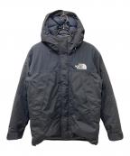THE NORTH FACEザ ノース フェイス）の古着「マウンテンダウンジャケット ダウンジャケット」｜ブラック