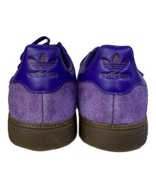 adidas（アディダス）adidas (アディダス) sneakersnstuff (スニーカーズンスタッフ) ローカットスニーカー パープル サイズ:28cmの古着・服飾アイテム