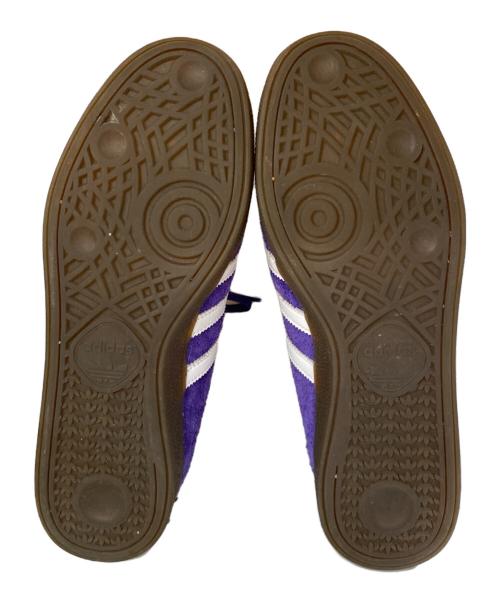 adidas（アディダス）adidas (アディダス) sneakersnstuff (スニーカーズンスタッフ) ローカットスニーカー パープル サイズ:28cmの古着・服飾アイテム