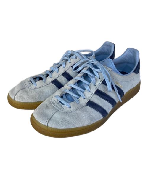 adidas（アディダス）adidas (アディダス) Sneakersnstuff (スニーカーズンスタッフ) ローカットスニーカー スカイブルー サイズ:28cmの古着・服飾アイテム