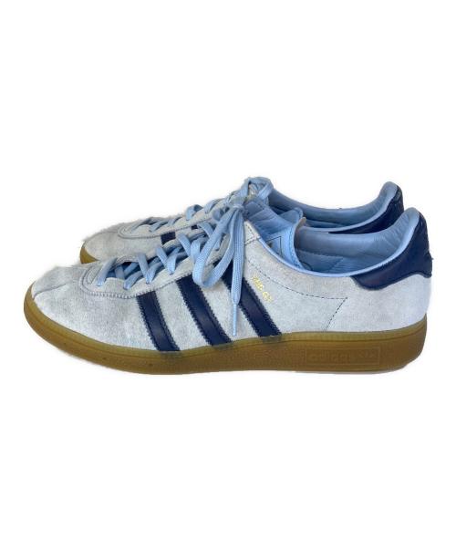 adidas（アディダス）adidas (アディダス) Sneakersnstuff (スニーカーズンスタッフ) ローカットスニーカー スカイブルー サイズ:28cmの古着・服飾アイテム