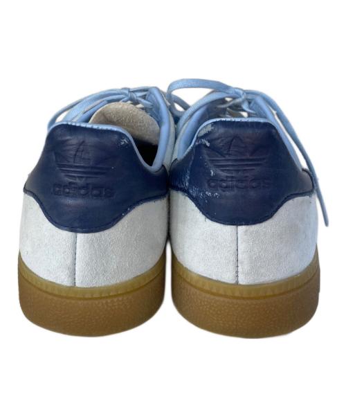 adidas（アディダス）adidas (アディダス) Sneakersnstuff (スニーカーズンスタッフ) ローカットスニーカー スカイブルー サイズ:28cmの古着・服飾アイテム