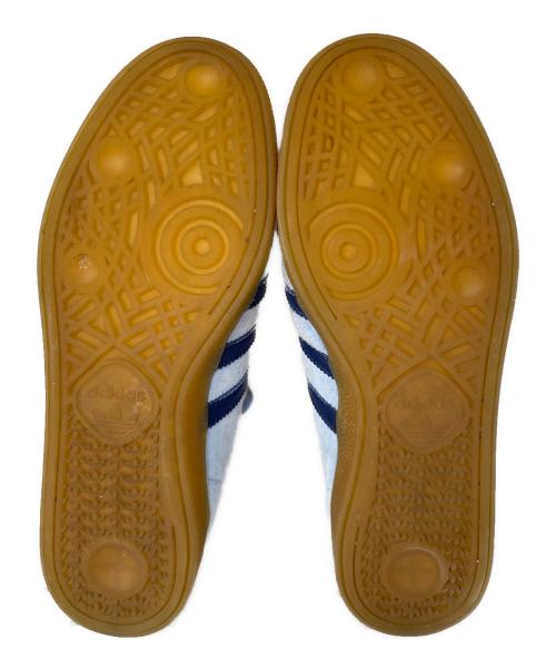 adidas（アディダス）adidas (アディダス) Sneakersnstuff (スニーカーズンスタッフ) ローカットスニーカー スカイブルー サイズ:28cmの古着・服飾アイテム