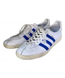 adidas（アディダス）の古着「ローカットスニーカー」｜ホワイト×ブルー