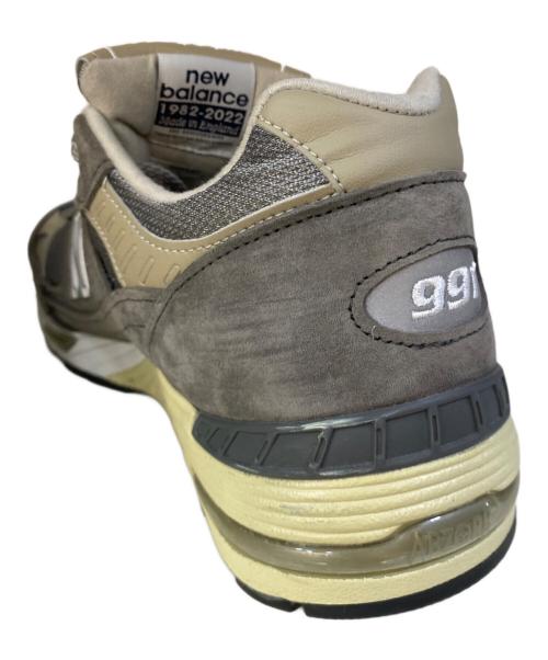 NEW BALANCE（ニューバランス）NEW BALANCE (ニューバランス) ローカットスニーカー グレー サイズ:USA10の古着・服飾アイテム