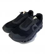 onオン）の古着「CLOUDMONSTER SENSA/ローカットスニーカー」｜ブラック