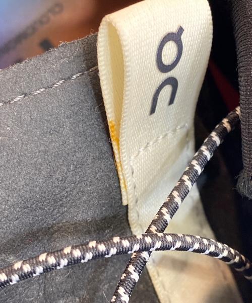 on（オン）On (オン) CLOUDMONSTER SENSA/ローカットスニーカー ブラック サイズ:28cmの古着・服飾アイテム