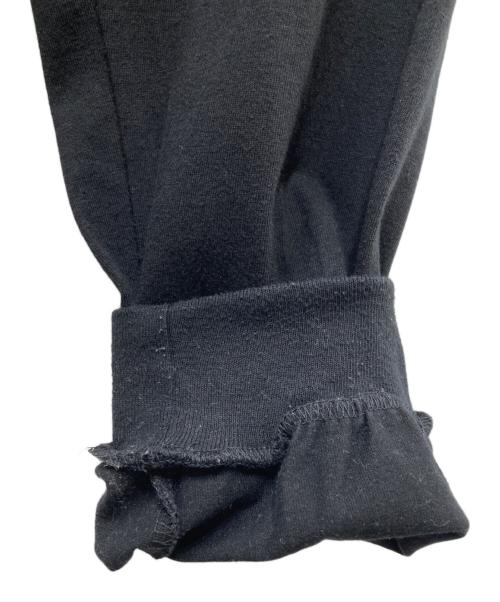 ENNOY（エンノイ）ENNOY (エンノイ) lectric Logo L/S Tee カットソー ブラック サイズ:Lの古着・服飾アイテム