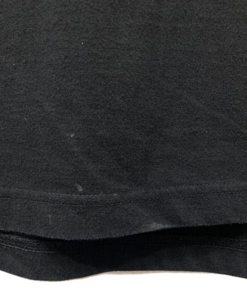 ENNOY（エンノイ）ENNOY (エンノイ) lectric Logo L/S Tee カットソー ブラック サイズ:Lの古着・服飾アイテム