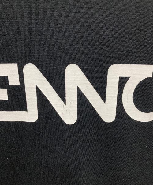 ENNOY（エンノイ）ENNOY (エンノイ) lectric Logo L/S Tee カットソー ブラック サイズ:Lの古着・服飾アイテム