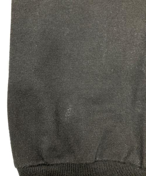 ENNOY（エンノイ）ENNOY (エンノイ) lectric Logo L/S Tee カットソー ブラック サイズ:Lの古着・服飾アイテム