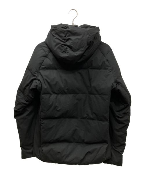 DESCENTE ALLTERRAIN（デザイント オルテライン）Descente ALLTERRAIN (デザイント オルテライン) マウンテニア 水沢ダウンジャケット ブラック サイズ:Mの古着・服飾アイテム