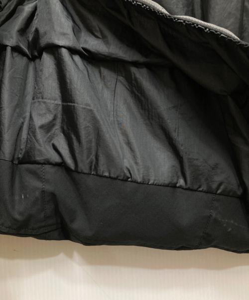 DESCENTE ALLTERRAIN（デザイント オルテライン）Descente ALLTERRAIN (デザイント オルテライン) マウンテニア 水沢ダウンジャケット ブラック サイズ:Mの古着・服飾アイテム