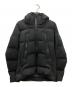 Descente ALLTERRAIN（デザイント オルテライン）の古着「マウンテニア 水沢ダウンジャケット」｜ブラック