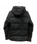 Descente ALLTERRAIN (デザイント オルテライン) マウンテニア 水沢ダウンジャケット ブラック サイズ:M：44000円